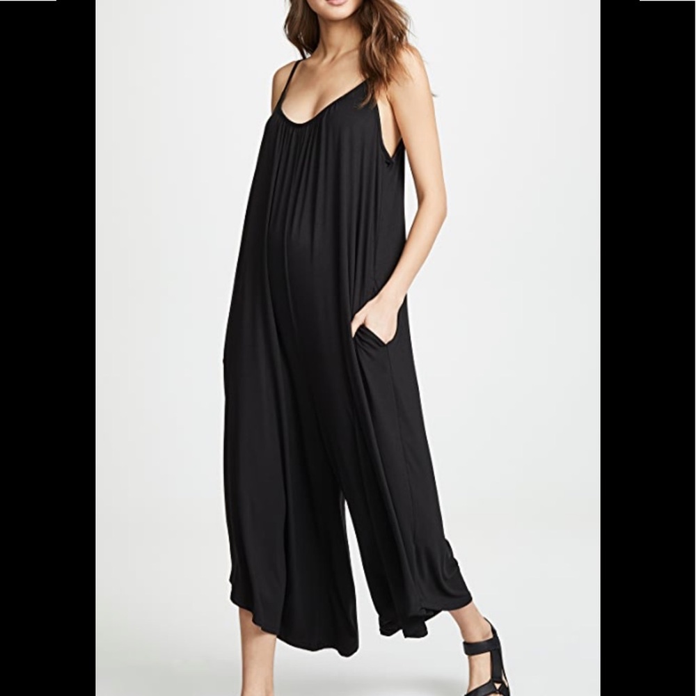 Z Supply Flared Jumpsuit